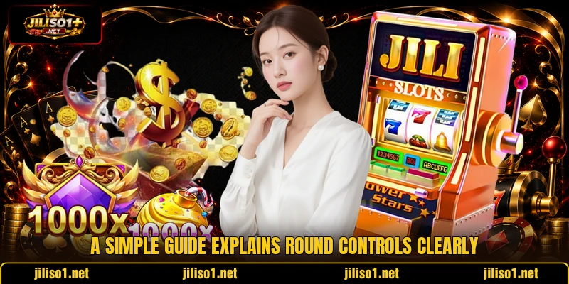 A simple guide explains round controls clearly A simple guide explains round controls clearly
