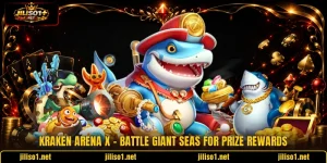 Kraken Arena X - Battle Giant Seas For Prize Rewards