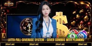 Lotto Full Coverage System - Cover Combos With Planning