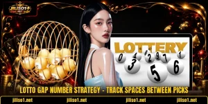 Lotto Gap Number Strategy - Track Spaces Between Picks