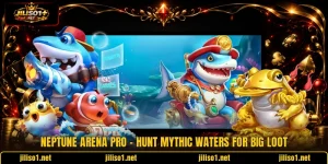 Neptune Arena Pro - Hunt Mythic Waters For Big Loot