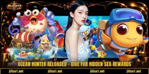 Ocean Hunter Reloaded - Dive For Hidden Sea Rewards