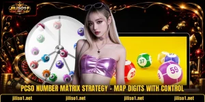 PCSO Number Matrix Strategy - Map Digits With Control
