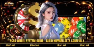 PCSO Wheel System Guide - Build Number Sets Carefully
