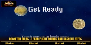Rocketon Rules - Learn Flight Rounds And Cashout Steps