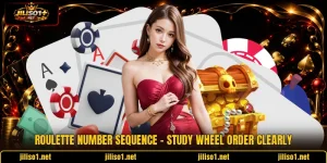 Roulette Number Sequence - Study Wheel Order Clearly