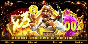 Sakura Gold - Spin Blossom Reels For Golden Prizes