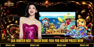 Sea Hunter Neo - Track Rare Fish For Ocean Prizes Now