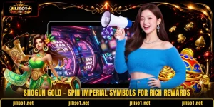 Shogun Gold - Spin Imperial Symbols For Rich Rewards